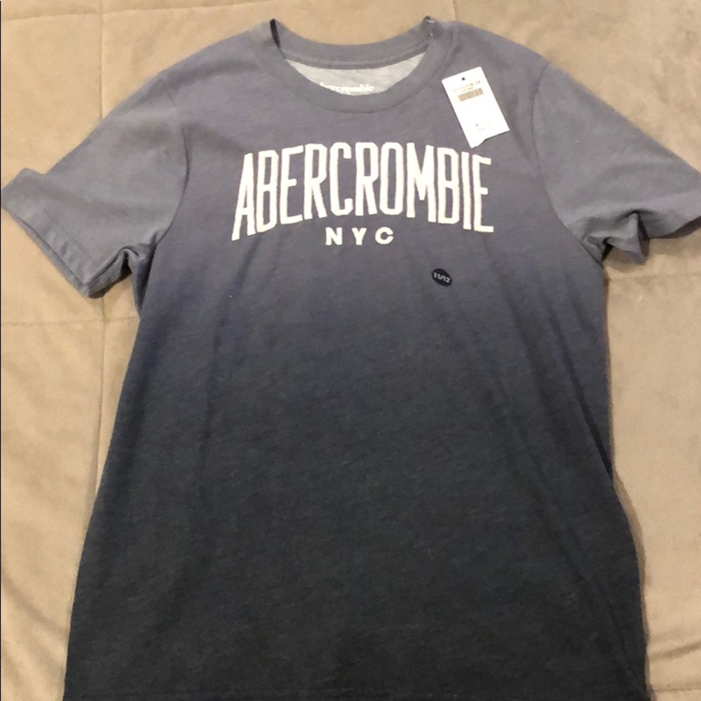 NWT boys Abercrombie and Fitch T-shirt